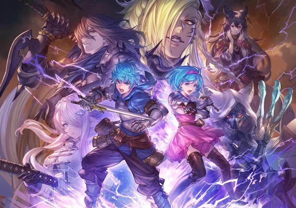 Reseña: Granblue Fantasy Versus: Rising (PS5)