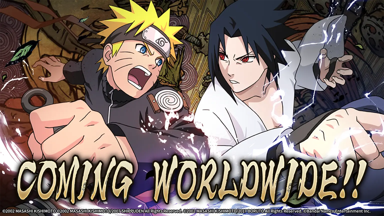 Project Rasengan: Naruto revela nuevo manga, anime, juego de cartas y expansión móvil 5 Naruto
