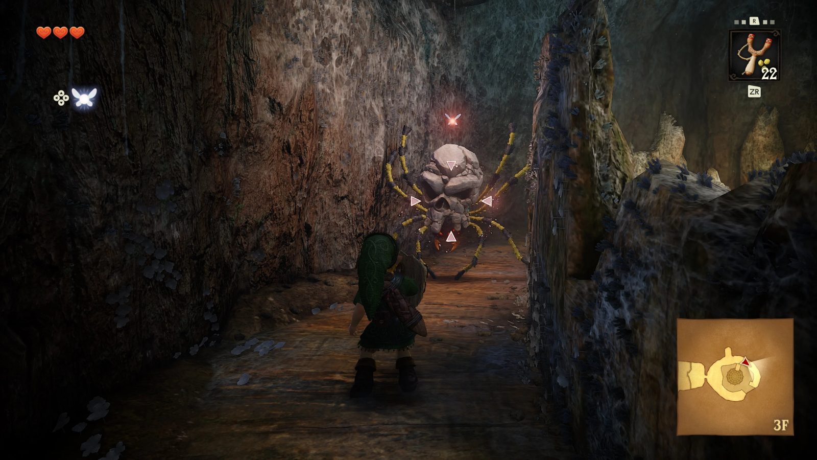 The Legend of Zelda: Ocarina of Time Remake lanza tremendo avance 2 The Legend of Zelda: Ocarina of Time