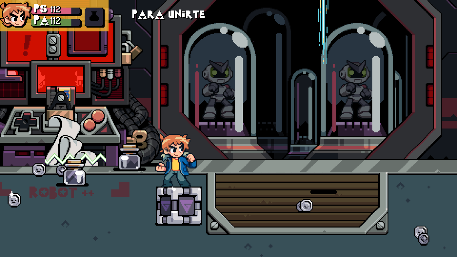 Reseña de Scott Pilgrim EX: Back in the Band - El regreso al escenario 4 Reseña de Scott Pilgrim EX: Back in the Band - El regreso al escenario 3