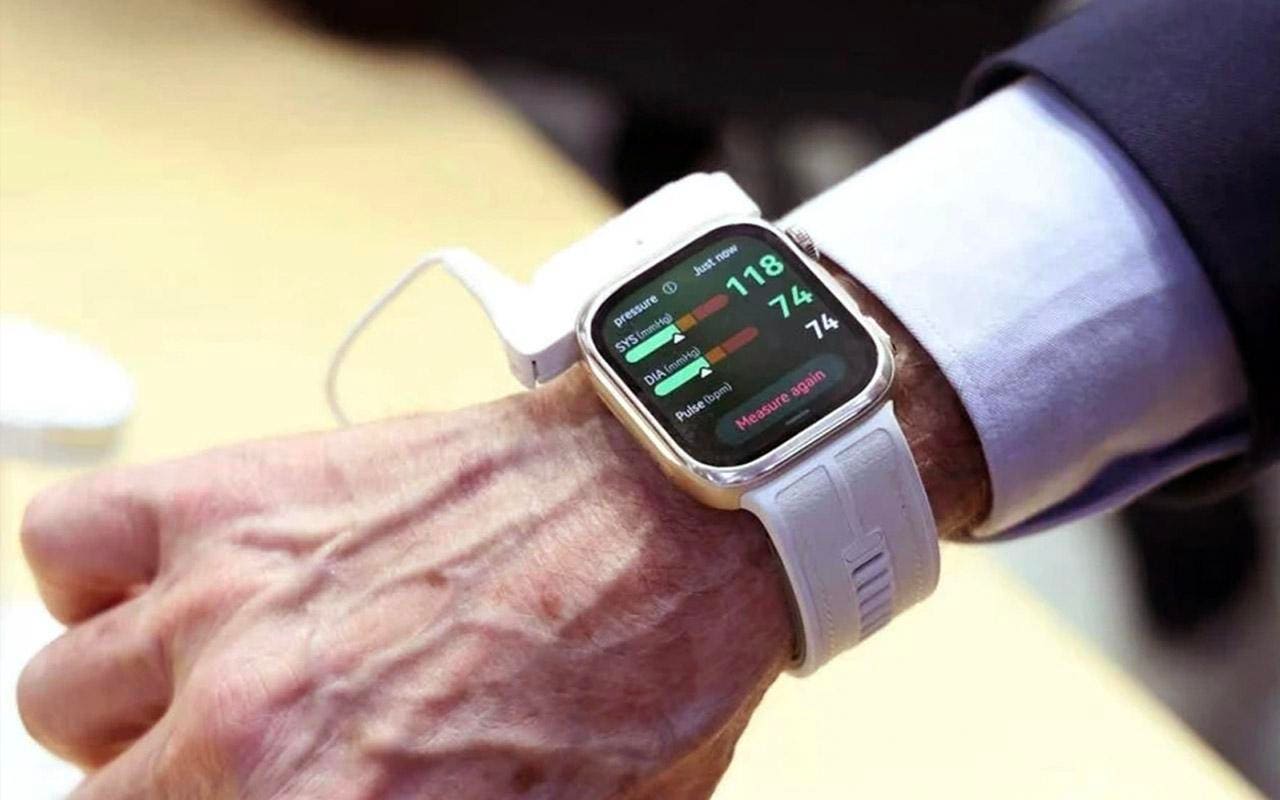 Huawei Watch D3 VS Huawei Watch D2: La evolución del cuidado de la salud 4 Huawei Watch D3 VS Huawei Watch D2: La evolución del cuidado de la salud 3