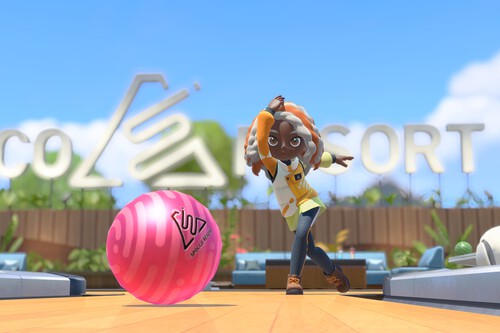 Nintendo Switch Sports Resort
