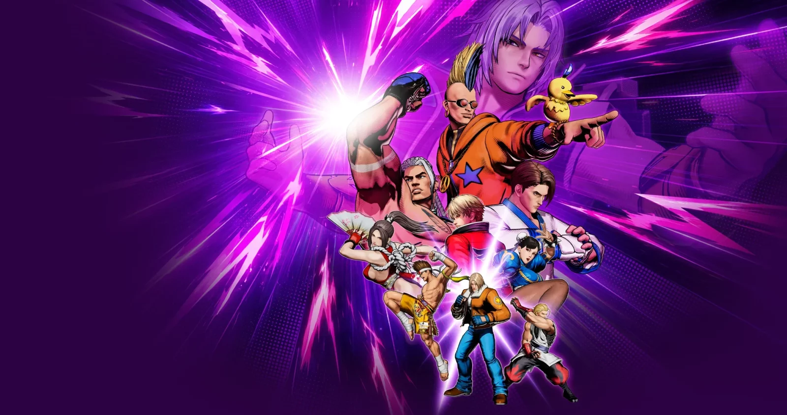 Fatal Fury