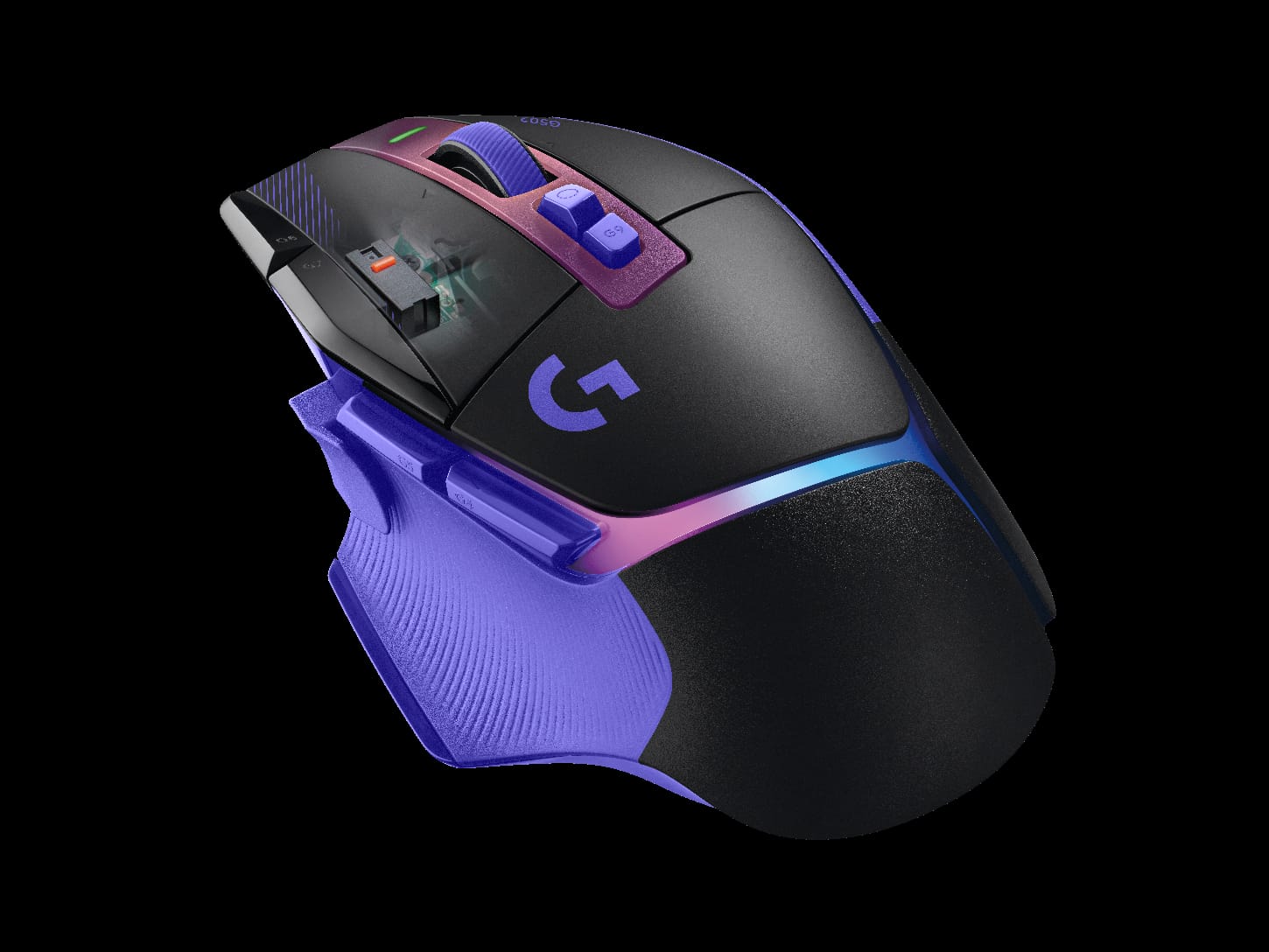 Dale un toque spooky a tu setup con Logitech G 3