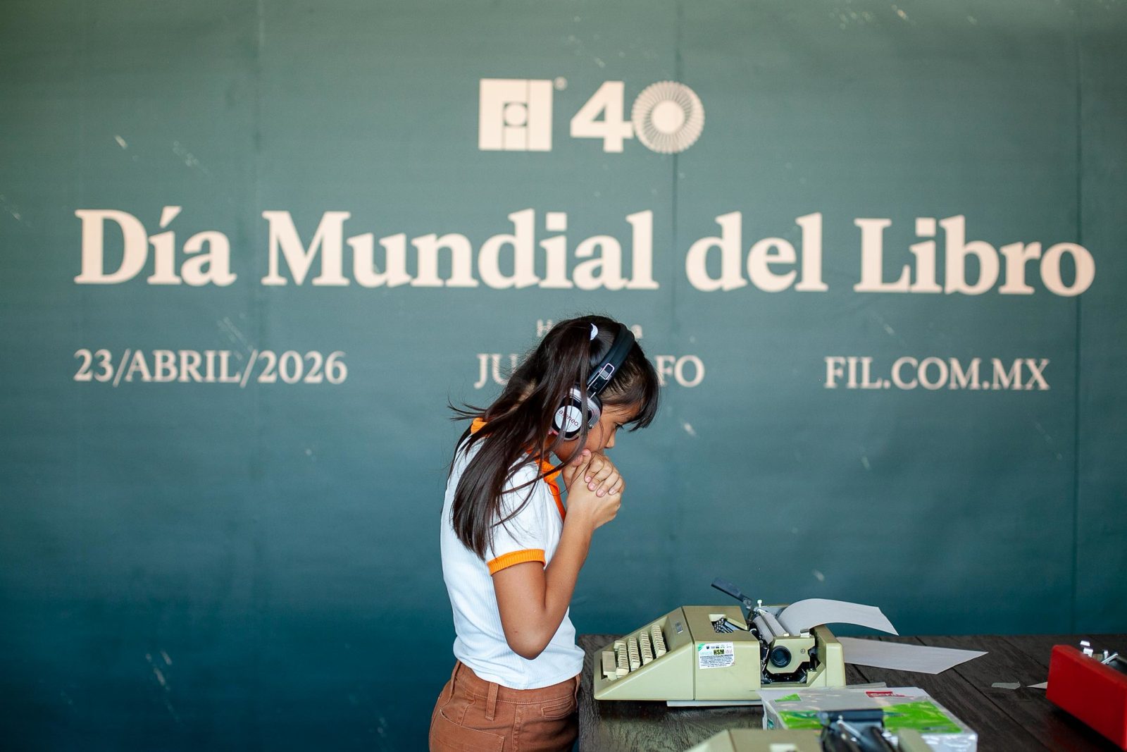 “Un libro te salva” anuncia a sus cinco ganadores rumbo a la FIL Guadalajara 2026 1 “Un libro te salva” anuncia a sus cinco ganadores rumbo a la FIL Guadalajara 2026 1