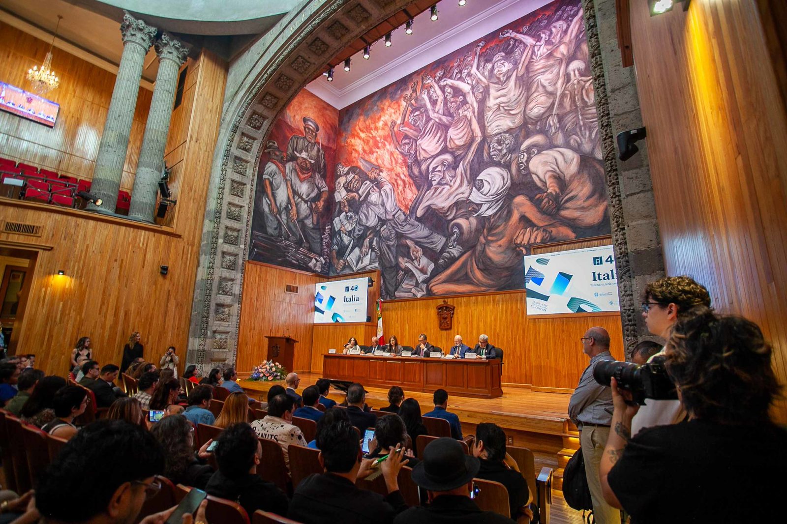 La FIL Guadalajara cumple 40 años y prepara una edición histórica