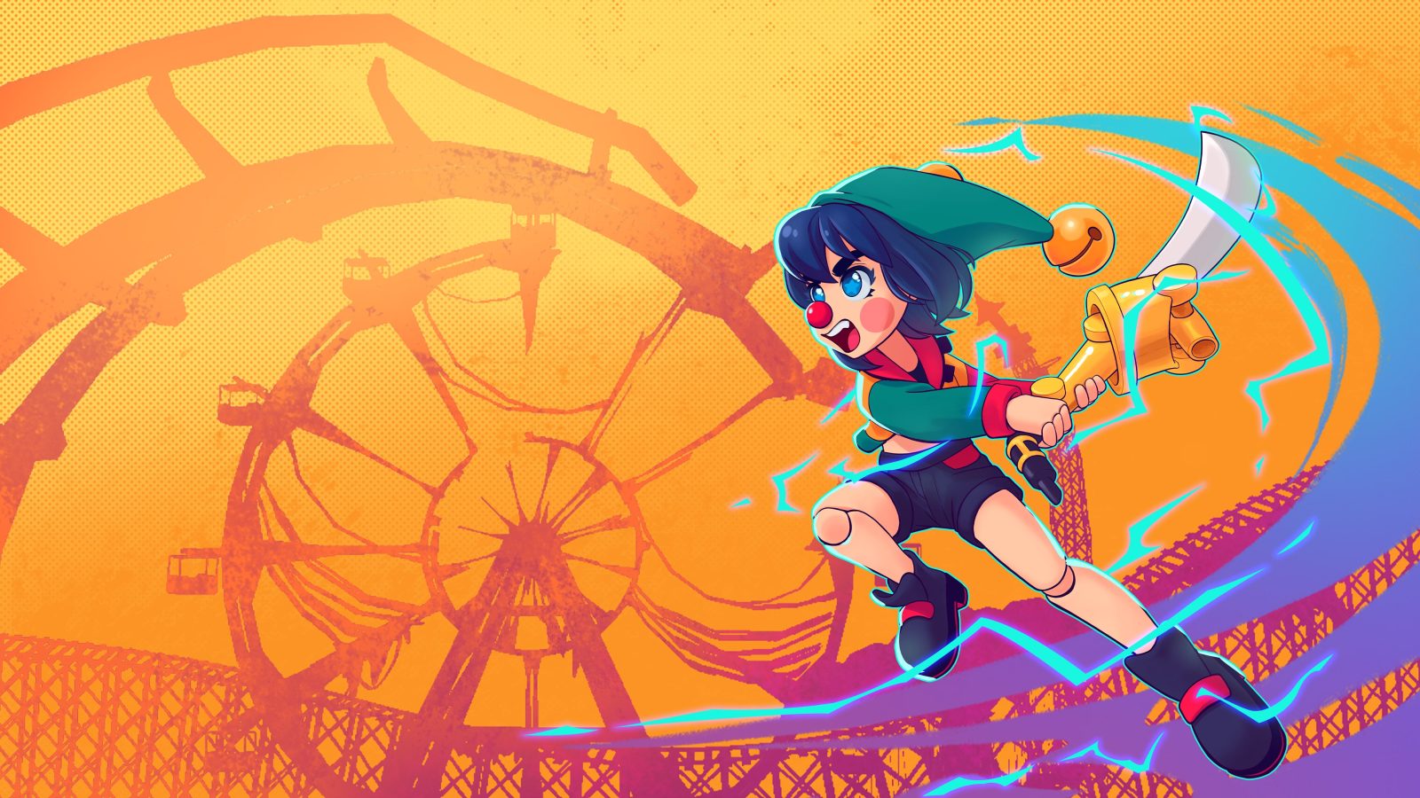 Alpha Nomos ya está disponible en PS5, Xbox Series y PC