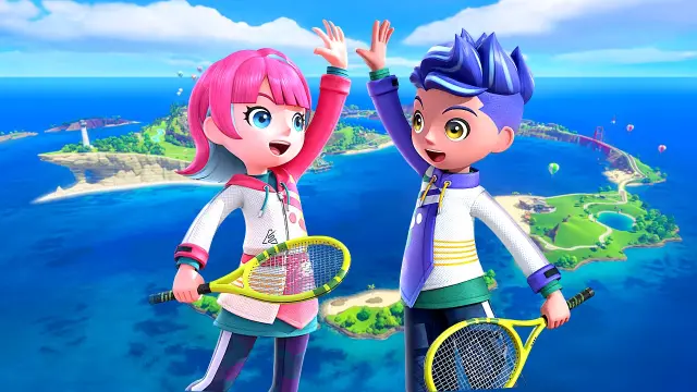 Nintendo Switch Sports Resort