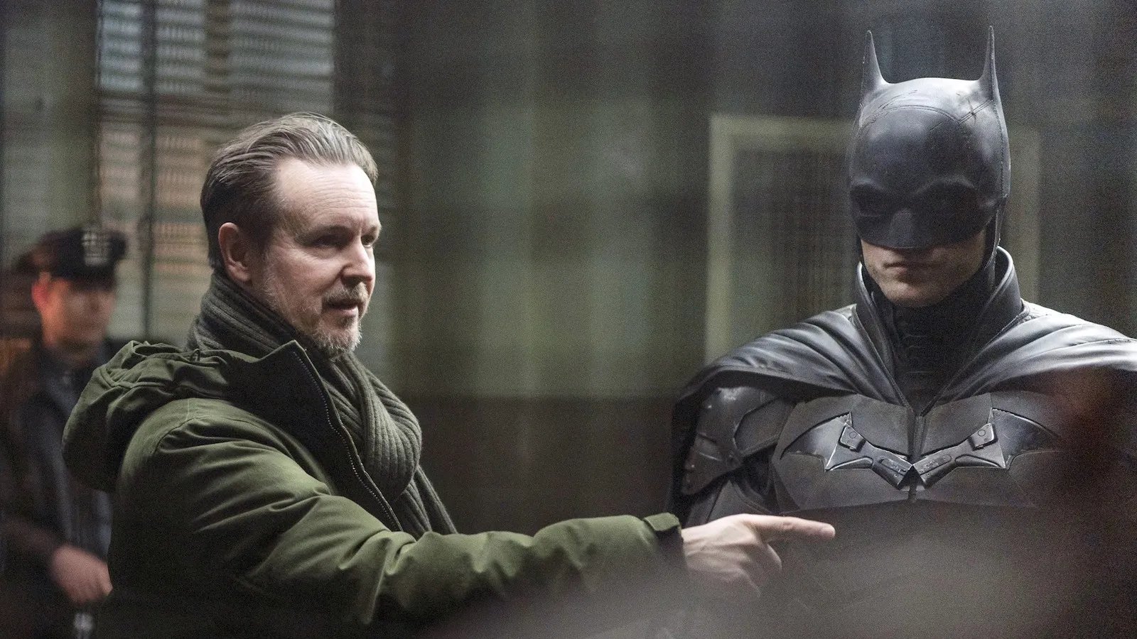 The Batman: Part II