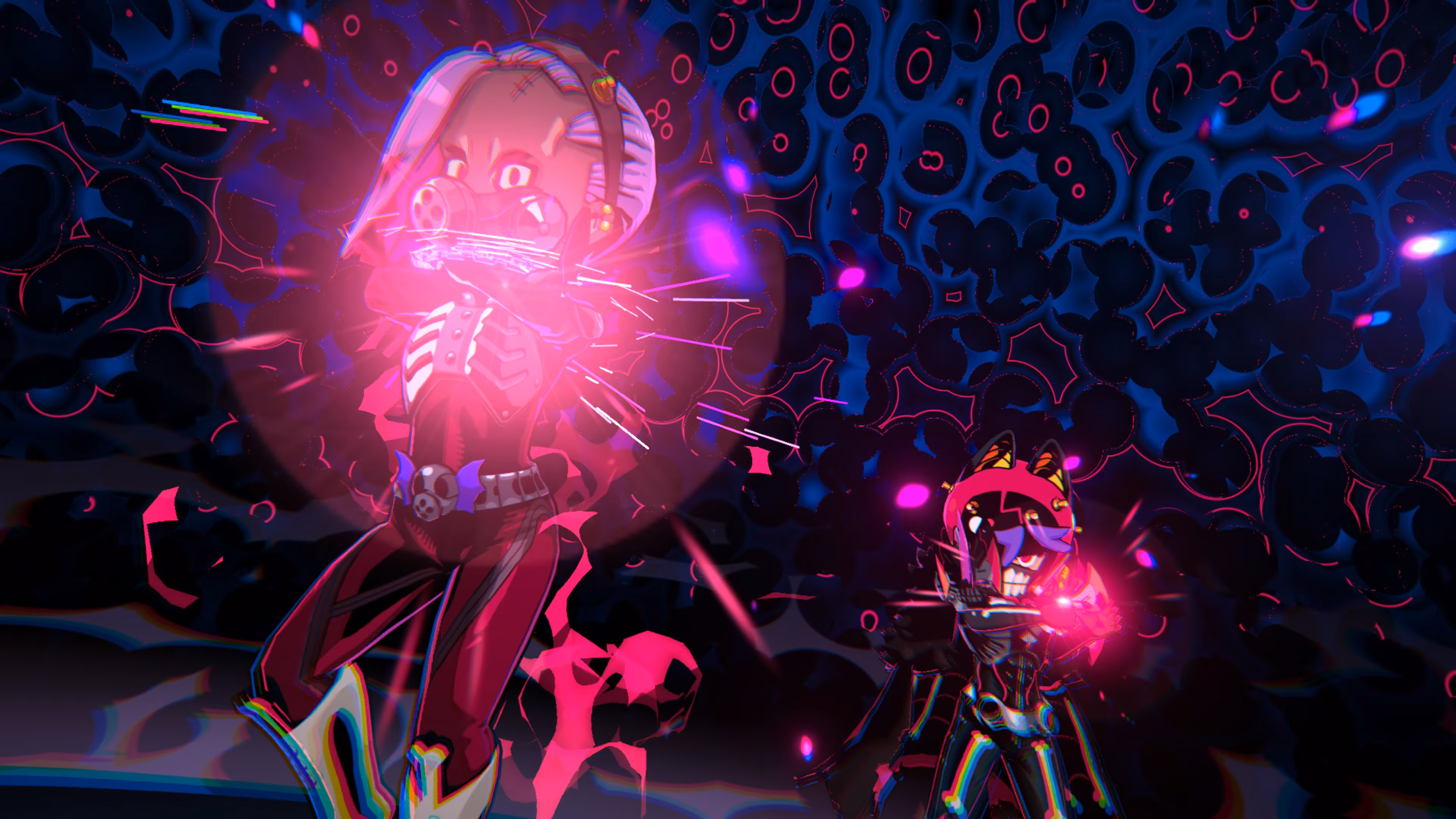 Arc System Works lanza Demons’ Night Fever 4 Arc System Works lanza Demons’ Night Fever 3