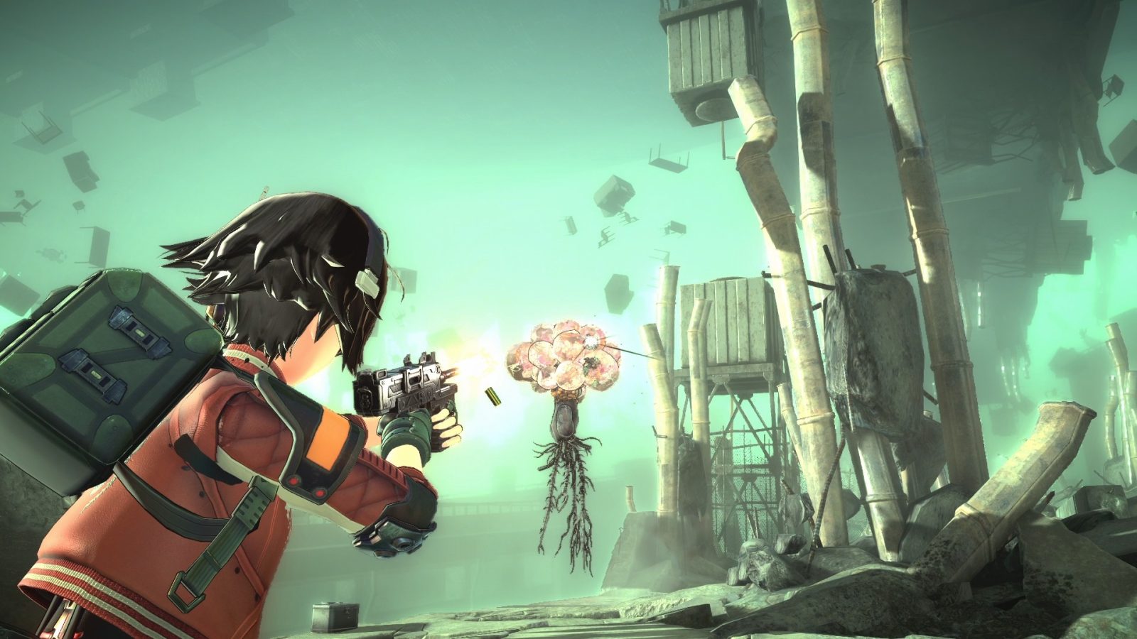 ANOMALITH debuta en el survival horror en consolas y PC 1 ANOMALITH,