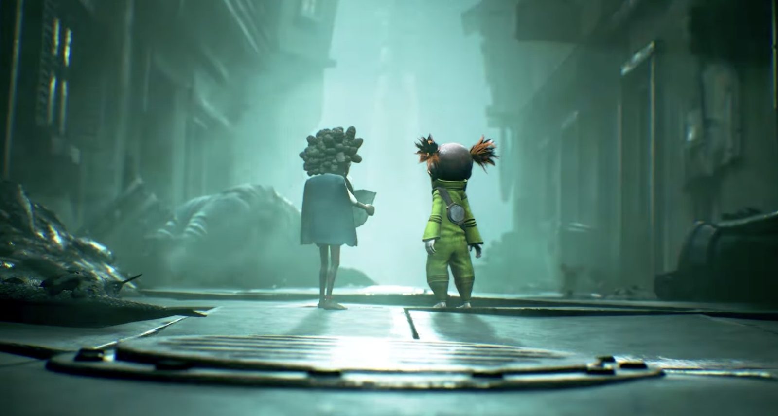 Little Nightmares III