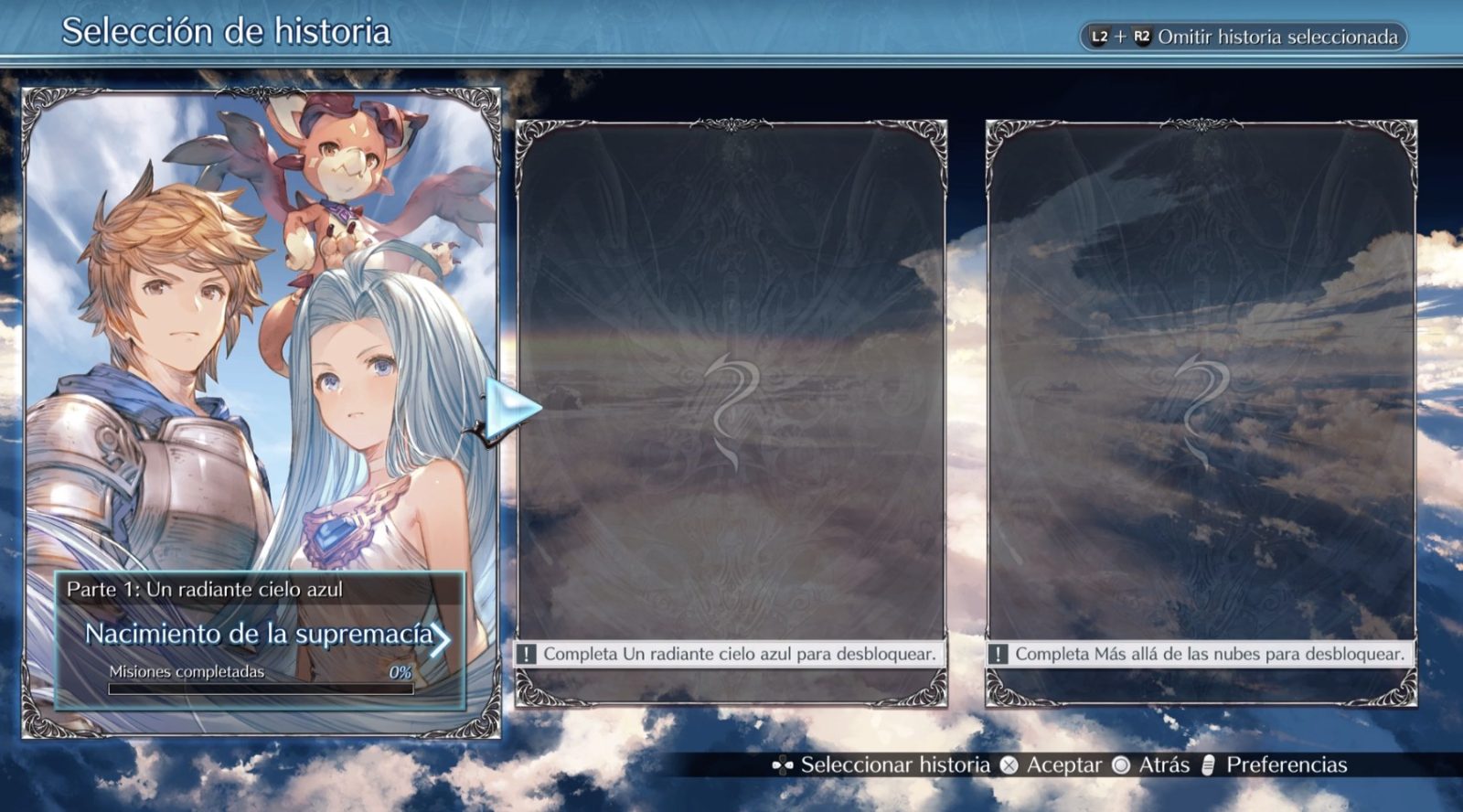 granblue fantasy