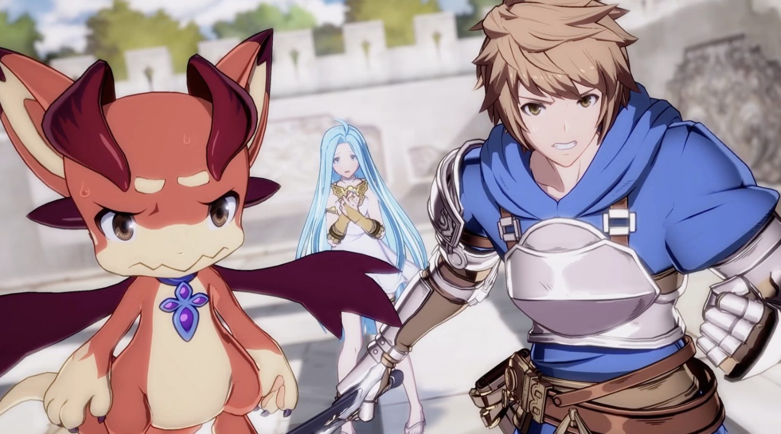 granblue fantasy