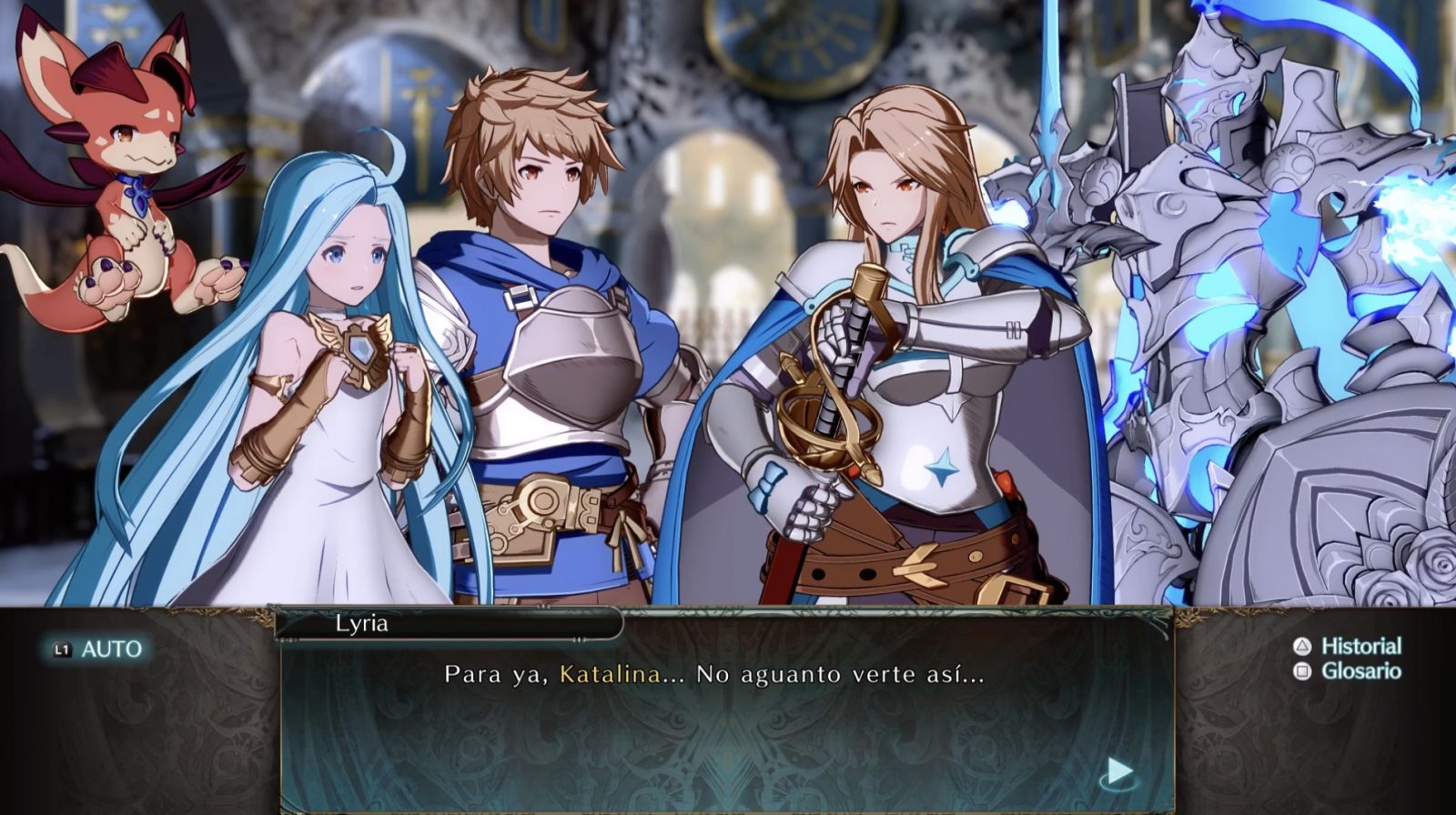 granblue fantasy