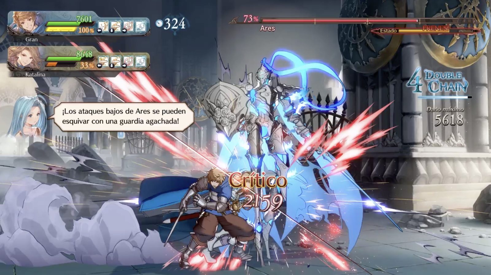 granblue fantasy