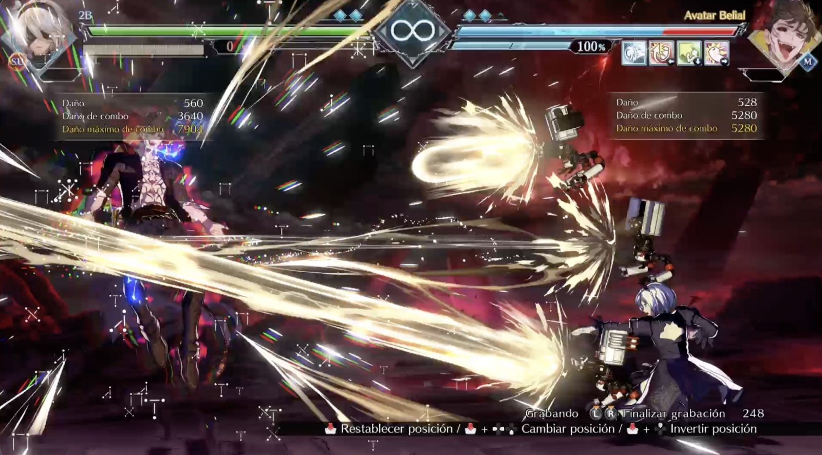 Reseña: Granblue Fantasy Versus: Rising (PS5) 1