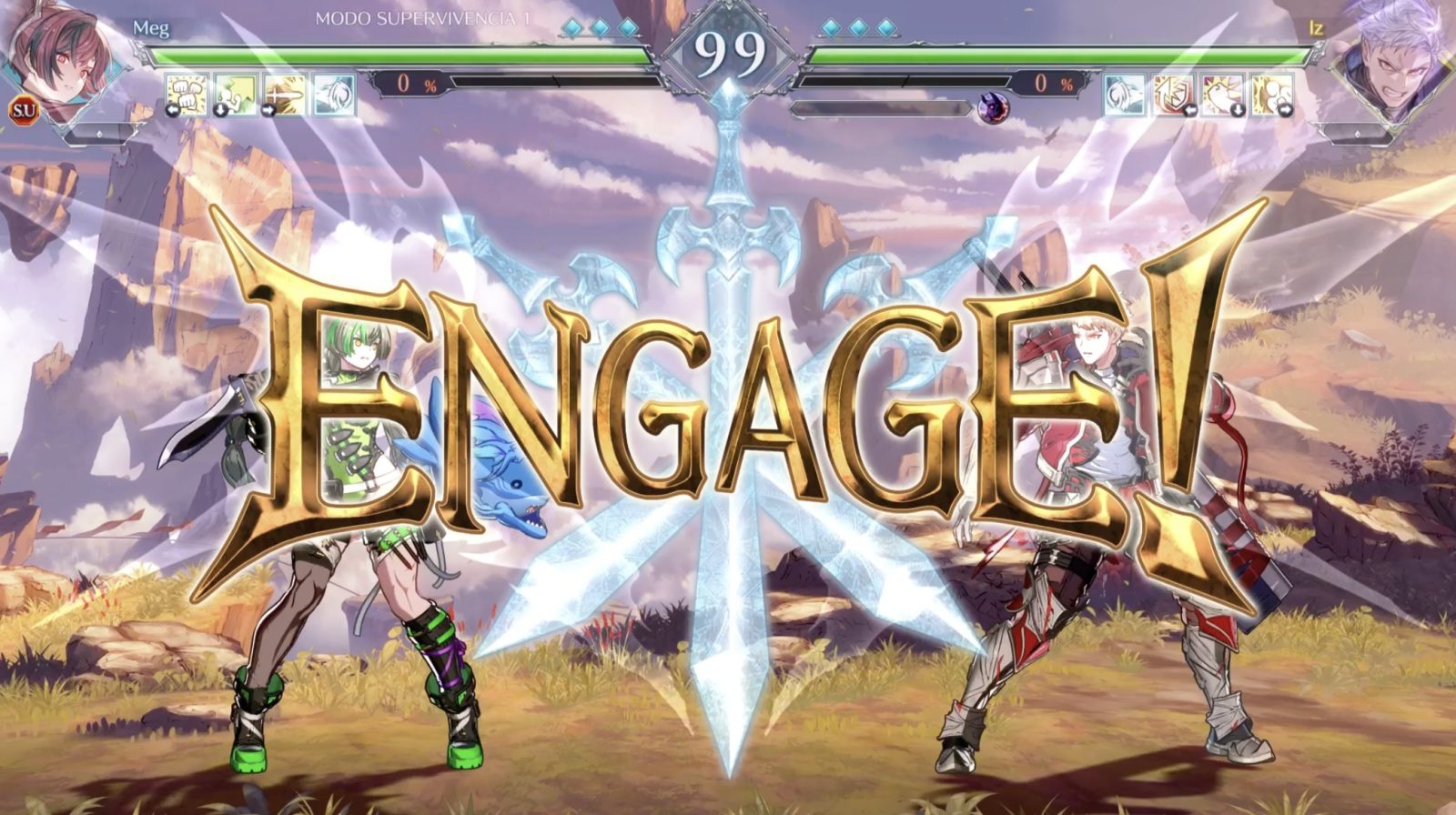 Reseña: Granblue Fantasy Versus: Rising (PS5) 3
