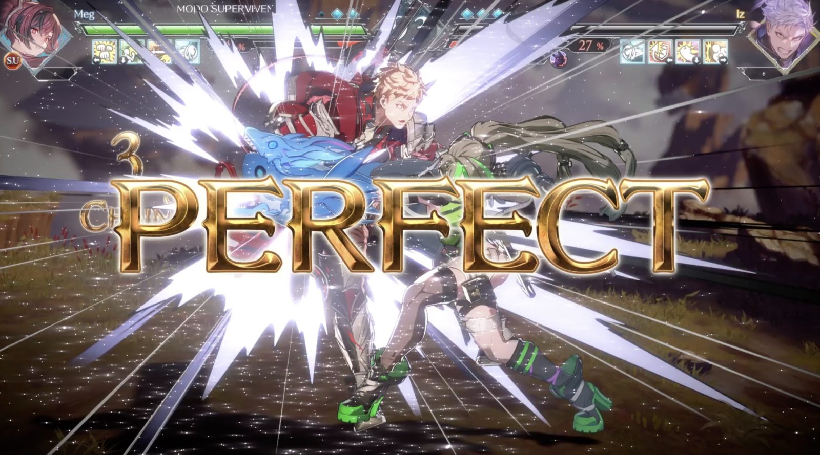 Reseña: Granblue Fantasy Versus: Rising (PS5) 5