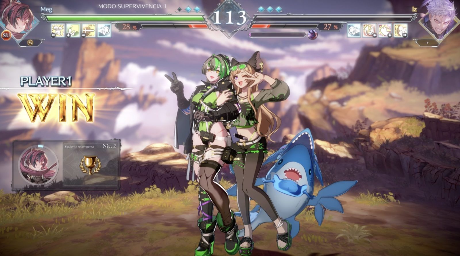 Reseña: Granblue Fantasy Versus: Rising (PS5) 6