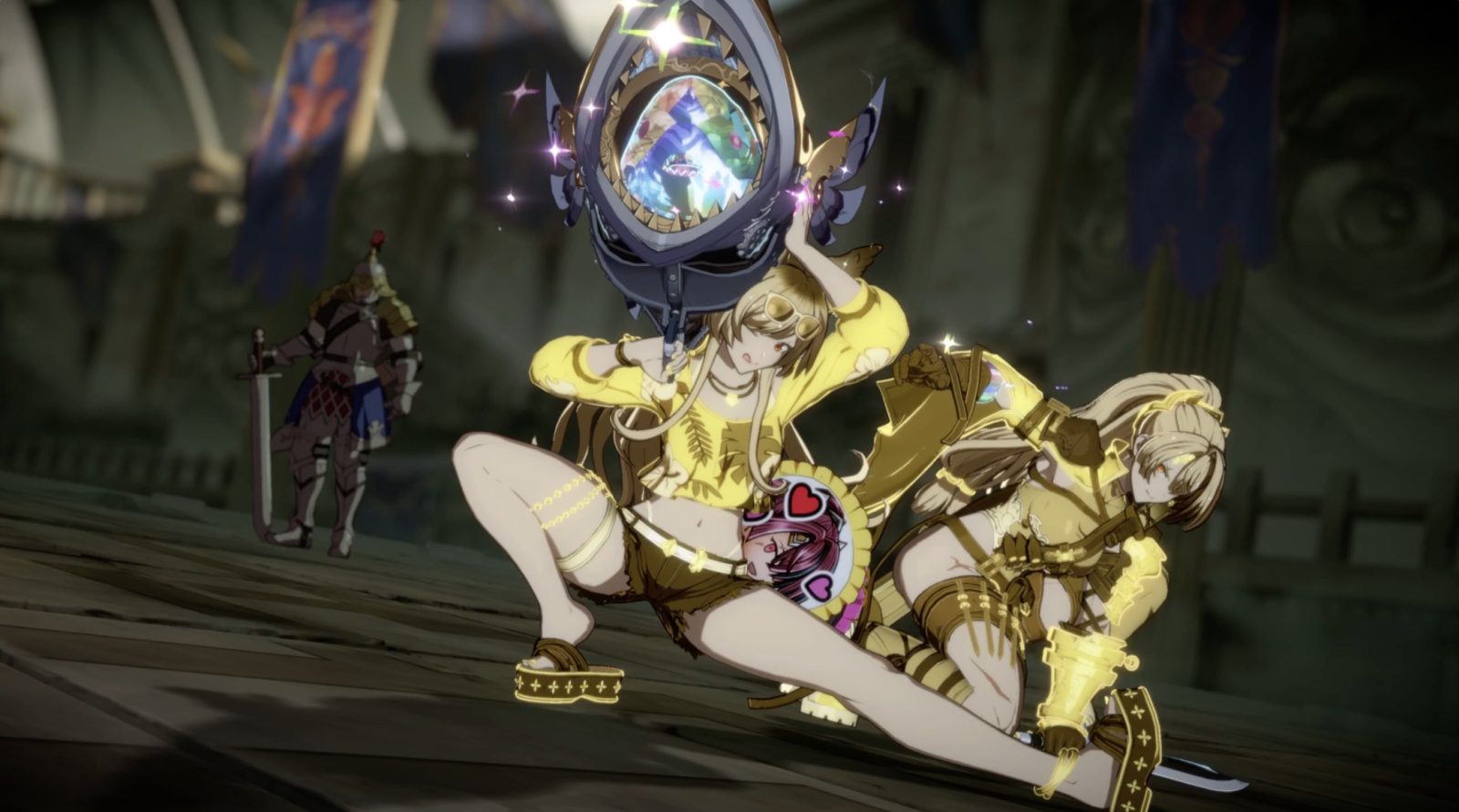 Reseña: Granblue Fantasy Versus: Rising (PS5) 8