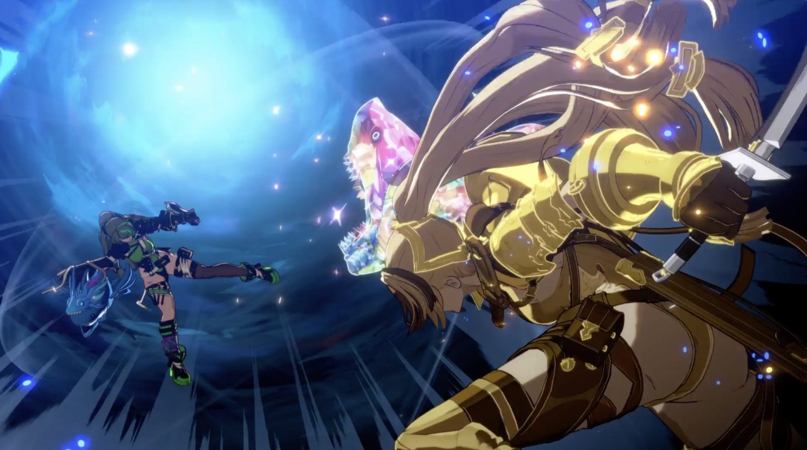 Reseña: Granblue Fantasy Versus: Rising (PS5) 12