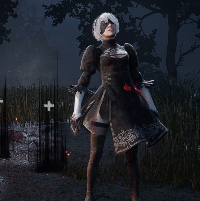 Dead by Daylight, NieR:Automata