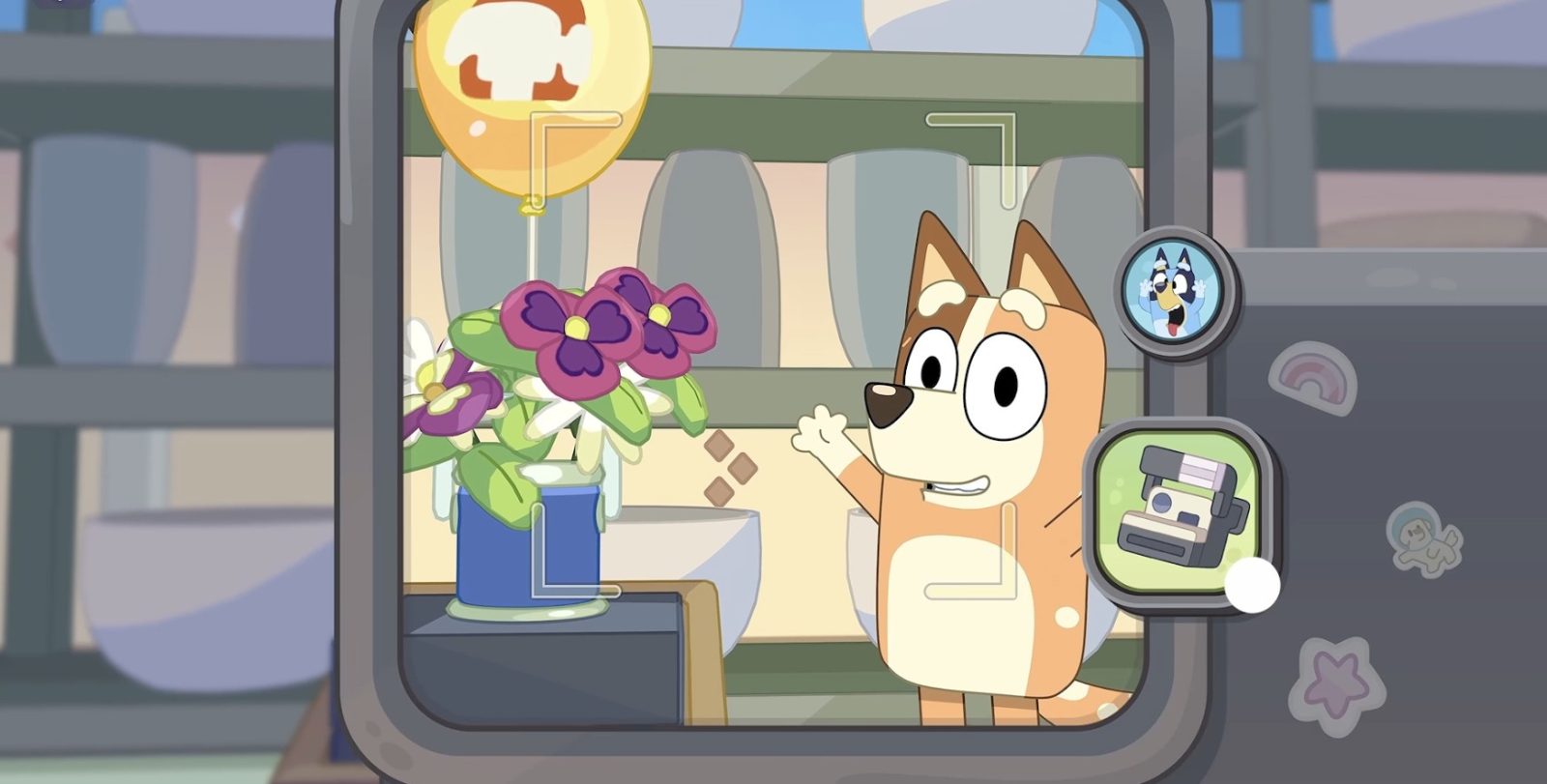 Bluey's Happy Snaps llegará a Nintendo Switch y Switch 2 3 Happy Snaps