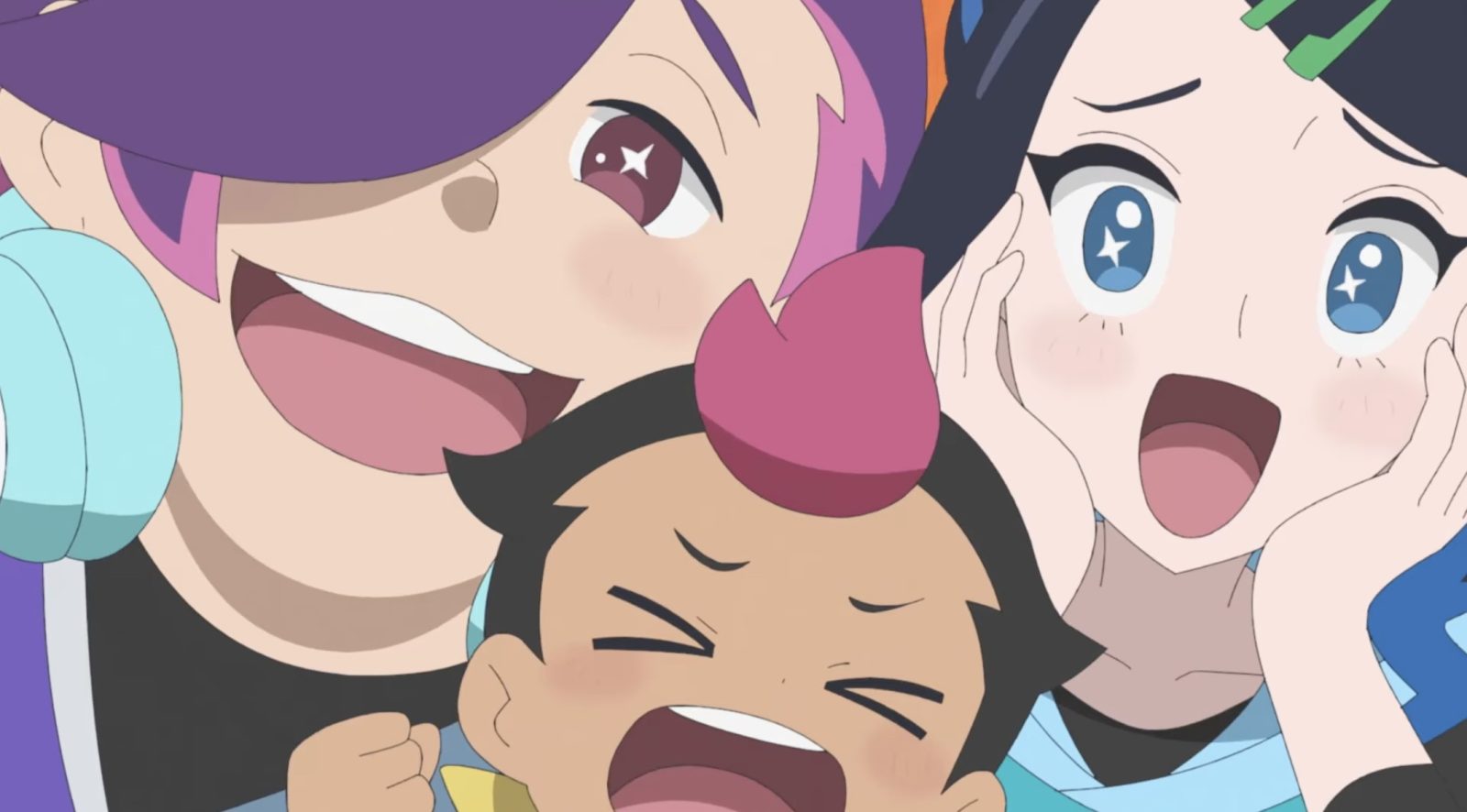 Horizontes Pokémon: Maravillas a la vista llegará a Netflix en 2027 2 HORIZONTES POKÉMON