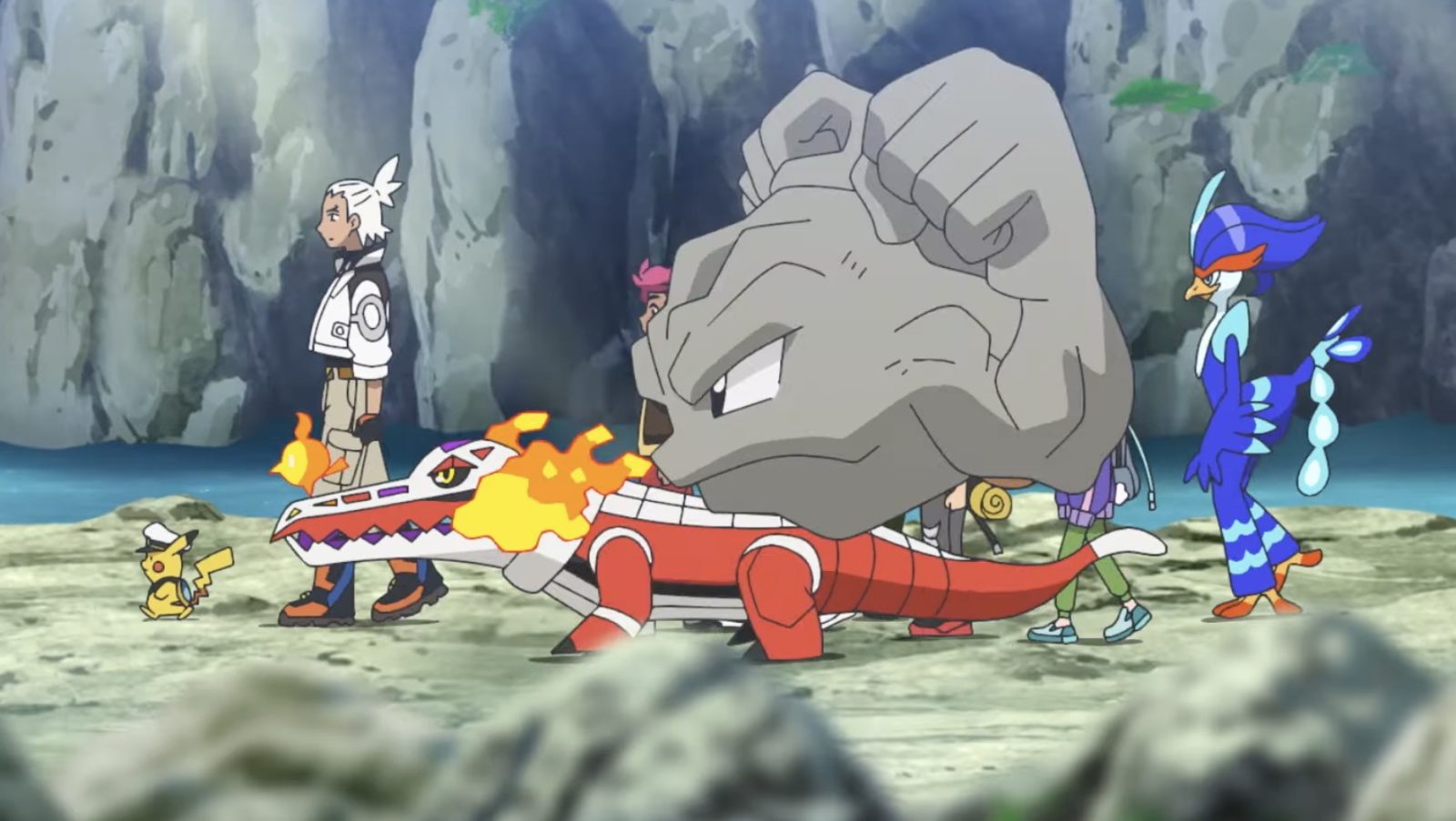 Horizontes Pokémon: Maravillas a la vista llegará a Netflix en 2027 3 HORIZONTES POKÉMON