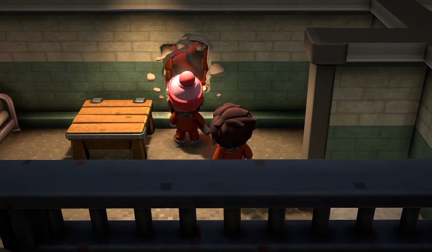 The Escapist 3