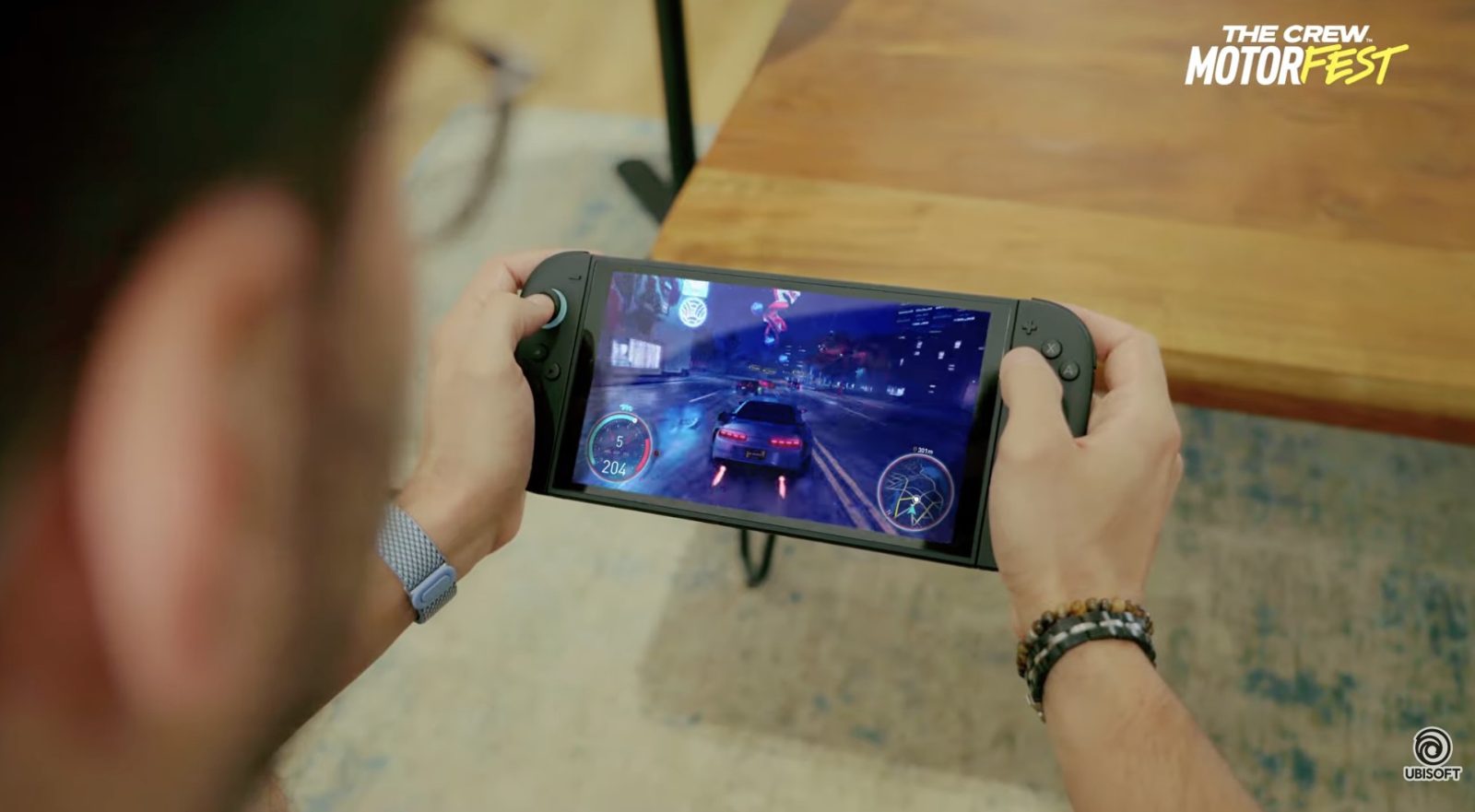 The Crew Motorfest llega a Nintendo Switch 2 con la Temporada 11 y Lara Croft 1 The Crew Motorfest llega a Nintendo Switch 2 con la Temporada 11 y Lara Croft 1