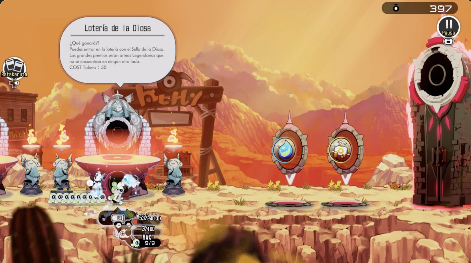 Reseña: Ratatan (PS5) 9 ratatan