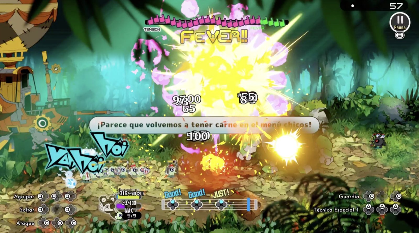 Reseña: Ratatan (PS5) 13 ratatan