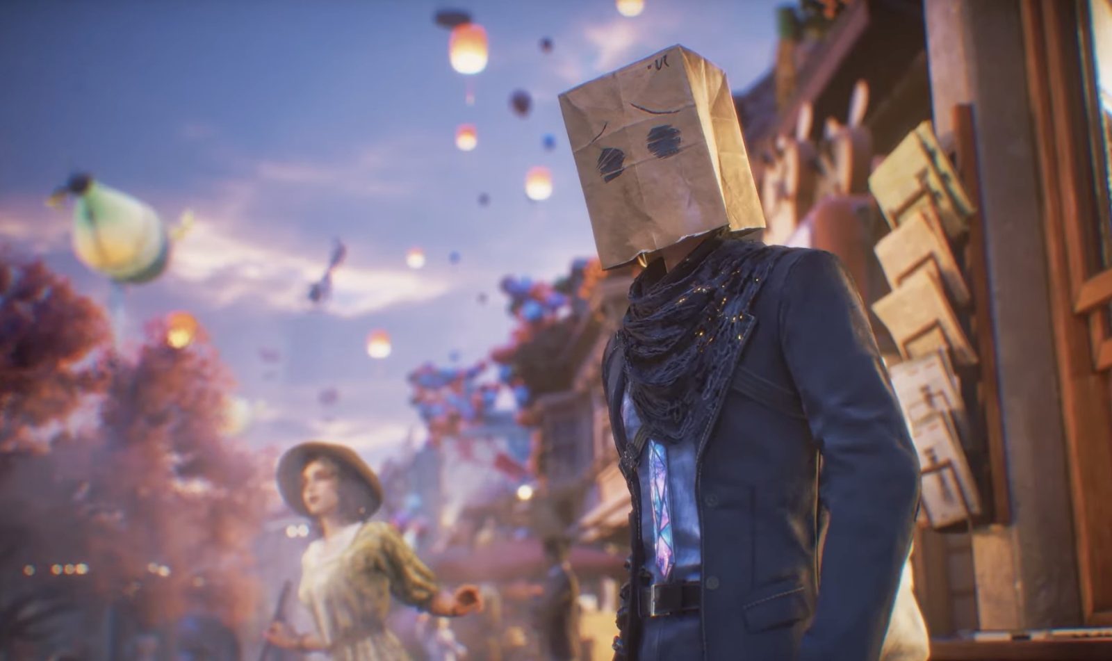 Tencent anuncia Ordinary Oddness, un RPG de mundo abierto en Unreal Engine 5