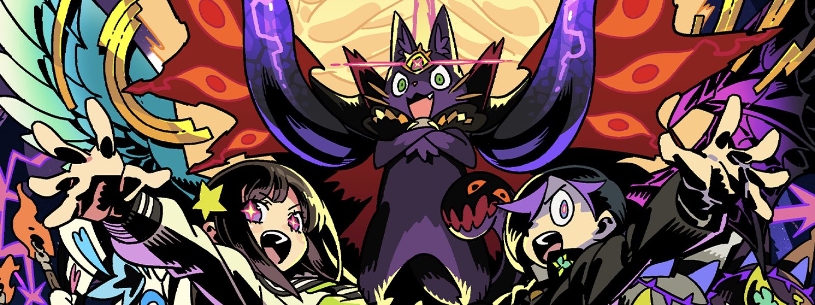 DEMONS' NIGHT FEVER