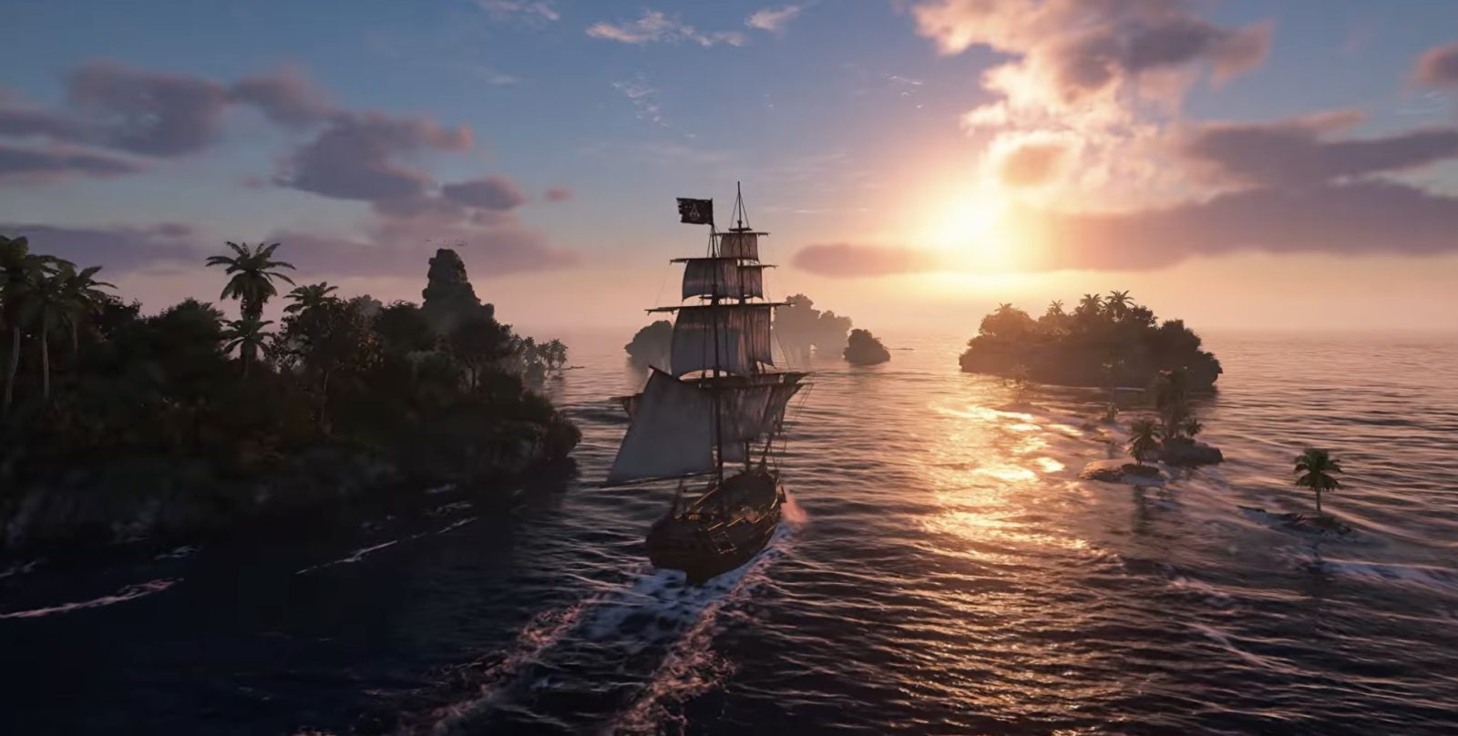 Black Flag Resynced