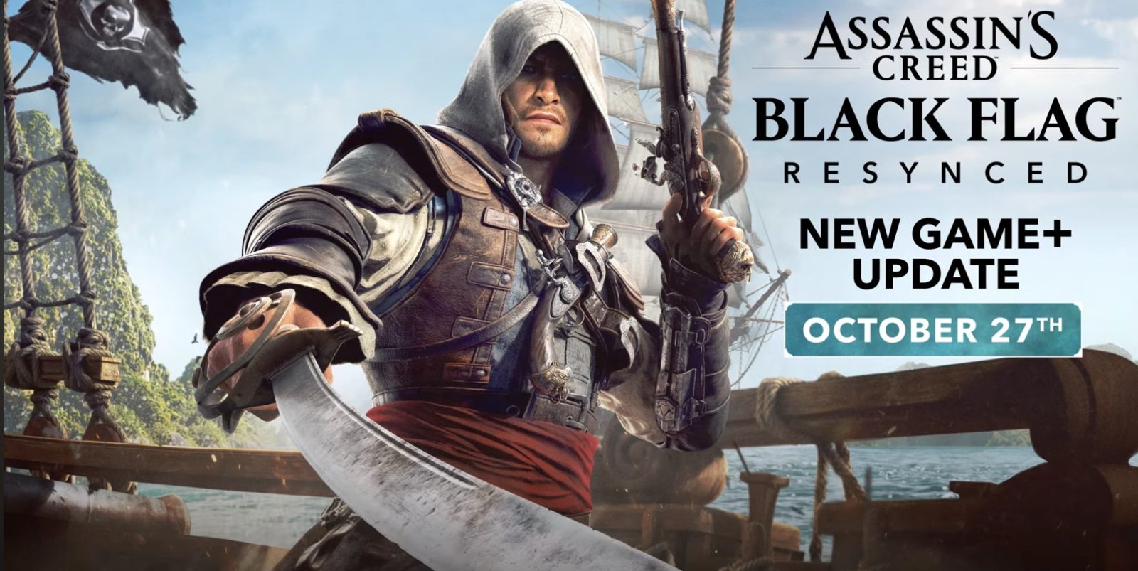 Black Flag Resynced