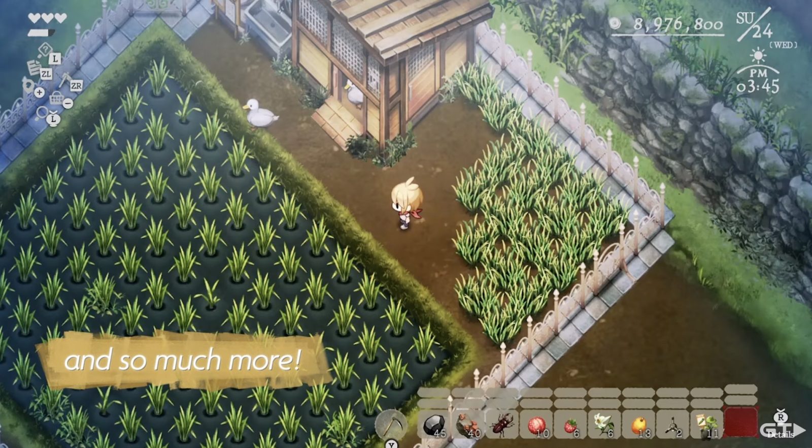 Village in the Shade