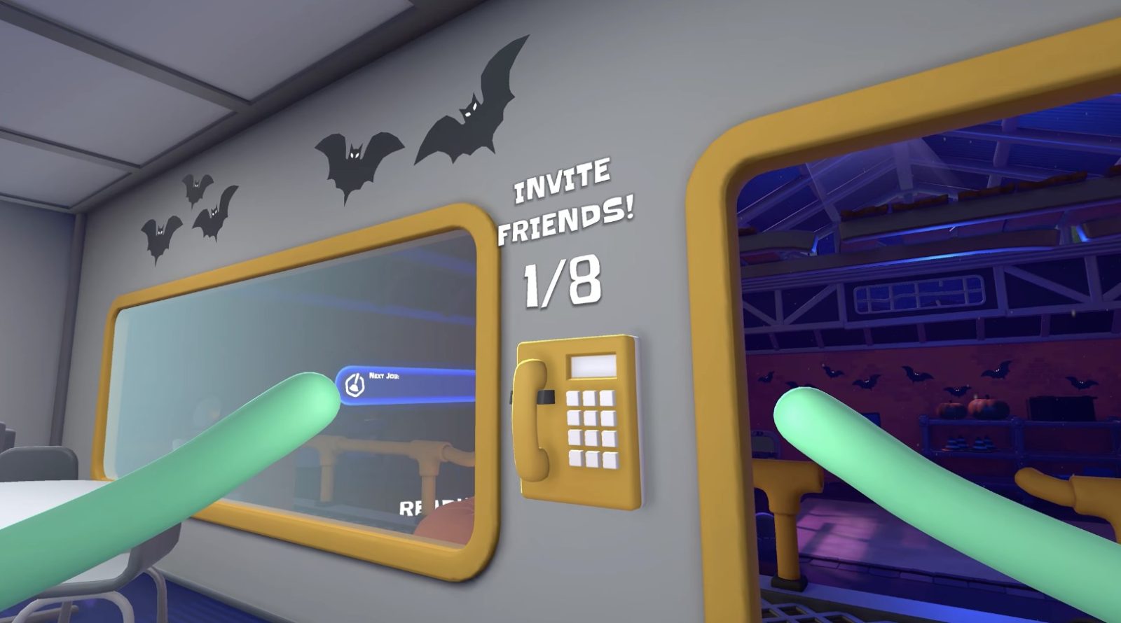 Duplica el caos: Dumb Ways to Build se amplía a 8 jugadores 1 Dumb Ways to Build