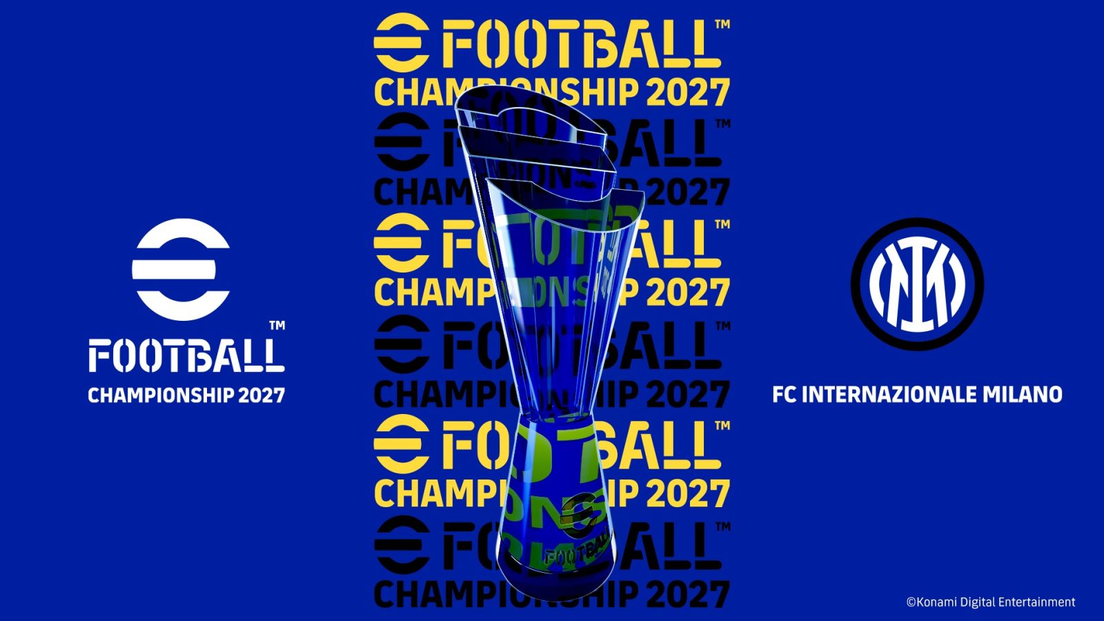 eFootball Championship 2027 amplía la clasificación a la Final Mundial