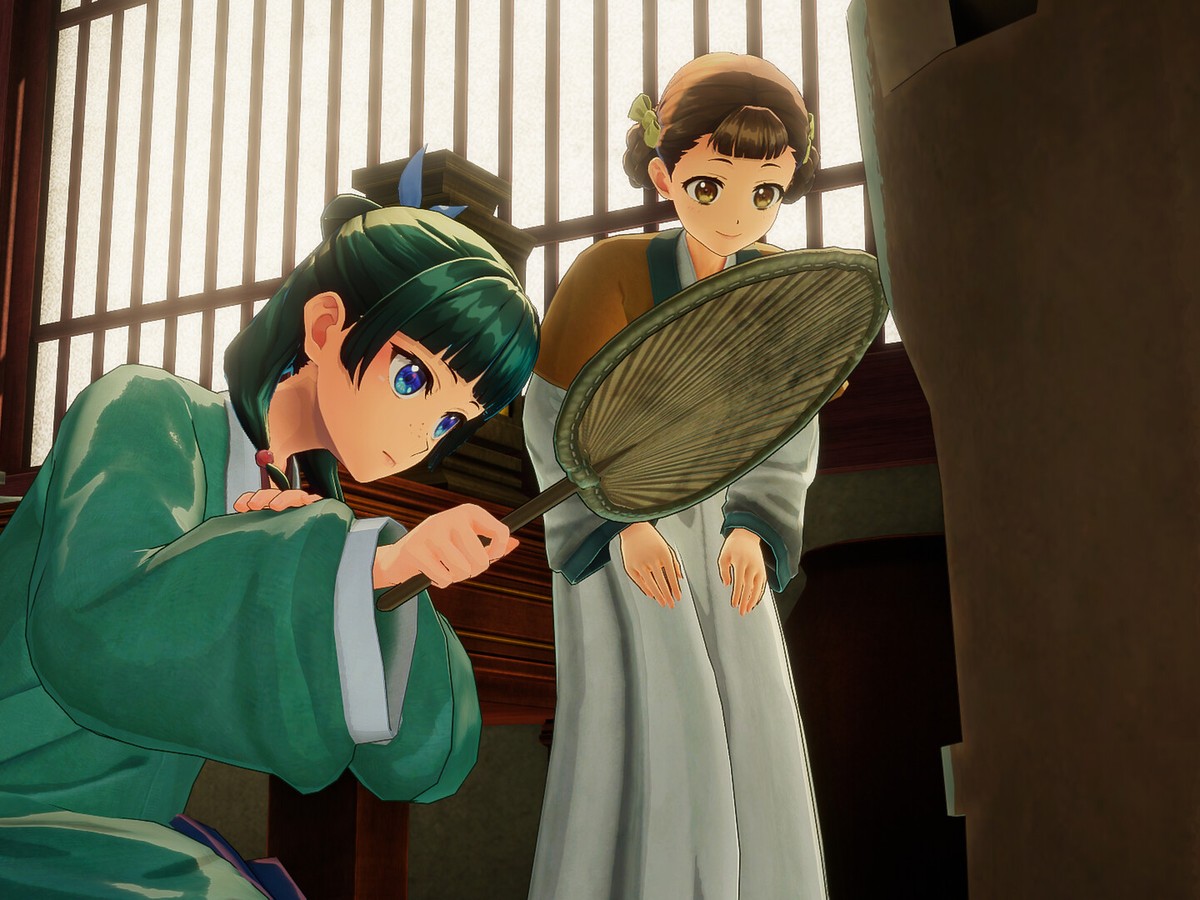 The Apothecary Diaries: The False Imperial Brother se lanzará en marzo de 2027 2 The Apothecary Diaries