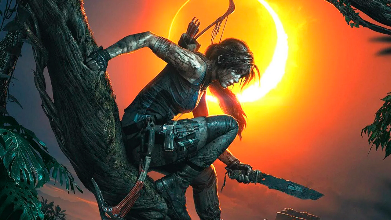 Shadow of the Tomb Raider