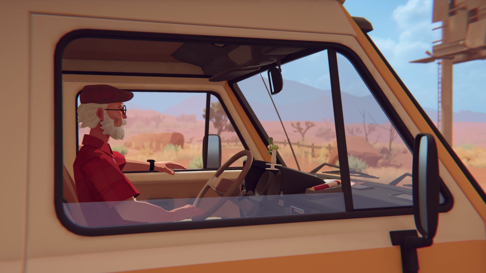 Reseña de Forever Ago: El viaje de tu vida en caravana
