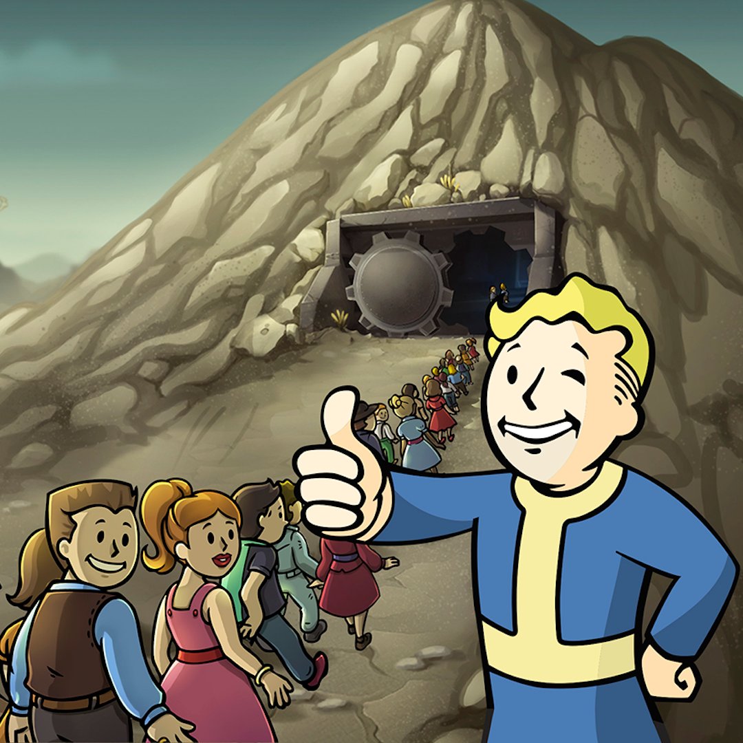 Fallout shelter