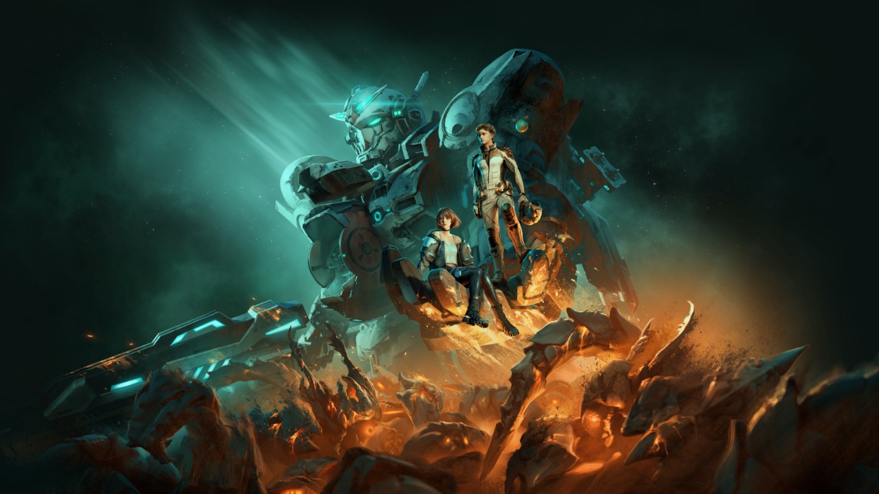 GUNDAM ROGUE ORBIT revela su jugabilidad y fija su lanzamiento para 2027