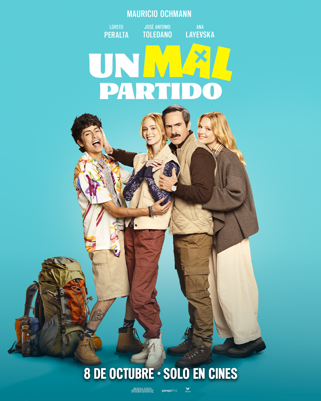 Reseña: Un Mal Partido 1 Un Mal Partido