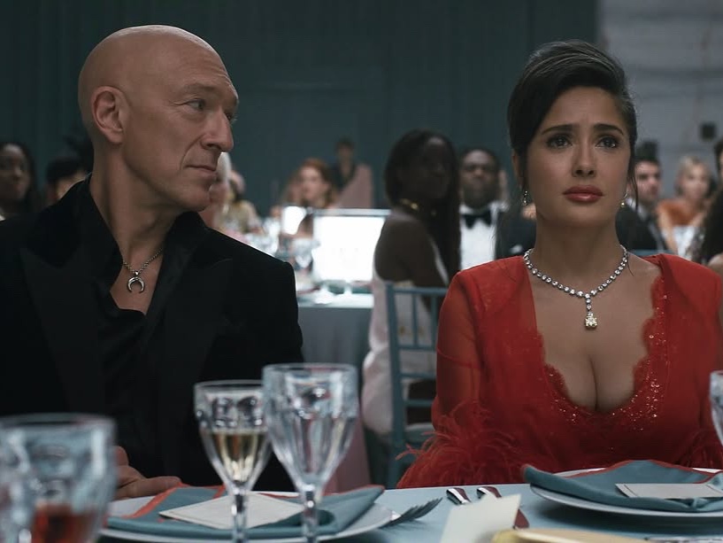 Reseña- Sacrificio Los Elegidos 3