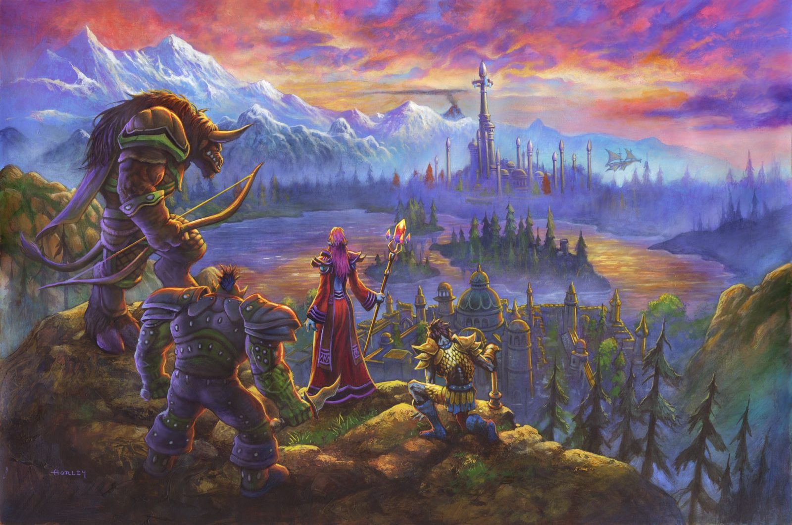 Analisis- World of Warcraft: Forever 1 Analisis- World of Warcraft: Forever 1