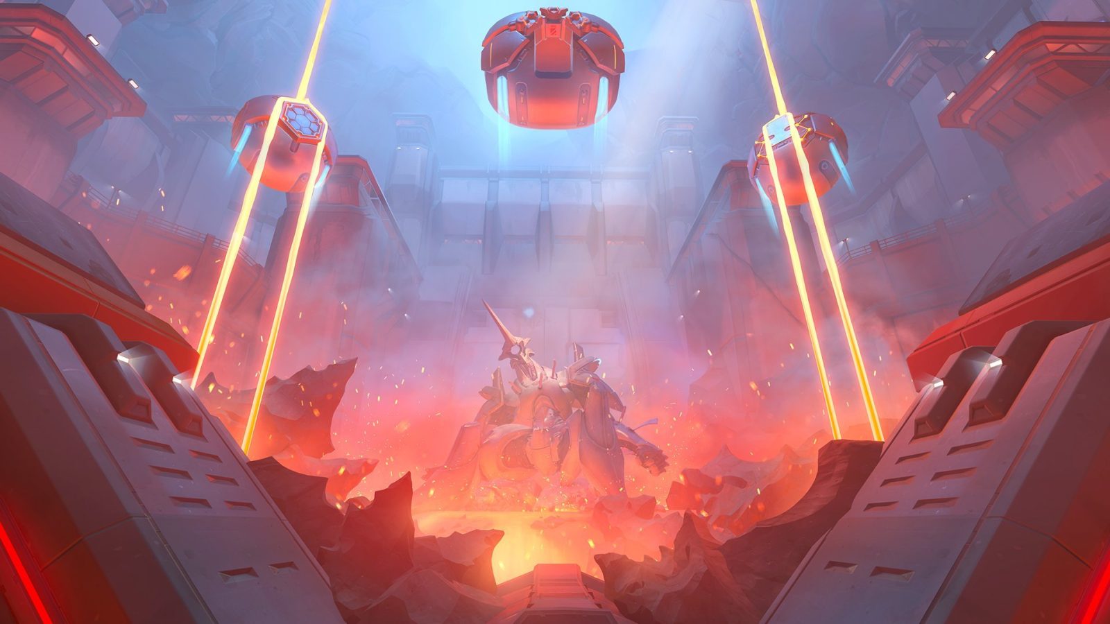 Análisis- Overwatch Temporada 5: Una Doctrina Lúgubre 3 Análisis- Overwatch Temporada 5: Una Doctrina Lúgubre 2